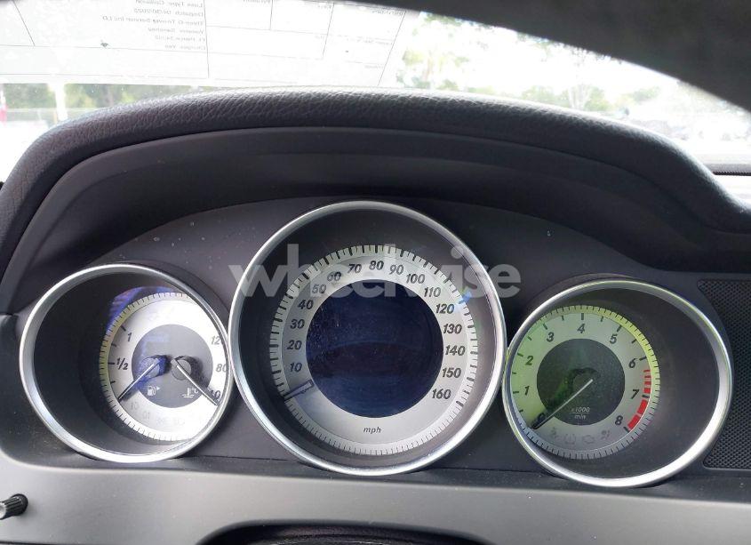 Photo 7 of 2013 Mercedes-benz C 250 LUXURY/SPORT (VIN WDDGF4HB4DR289787)