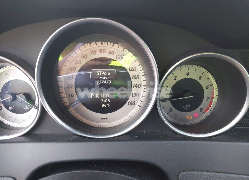 Photo 7 of 2014 Mercedes-benz C 250 LUXURY/SPORT (VIN WDDGF4HB4ER309909)