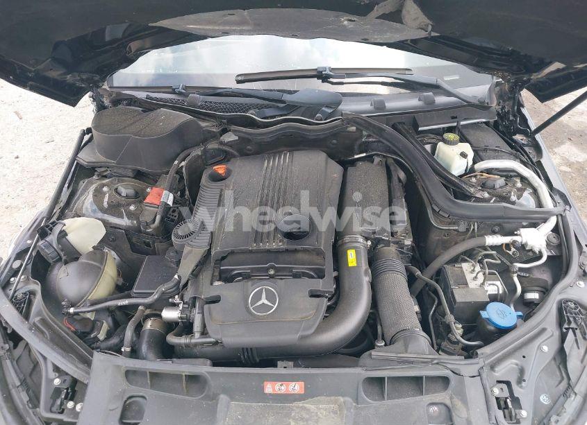 Photo 10 of 2012 Mercedes-benz C 250 LUXURY/SPORT (VIN WDDGF4HB5CA629865)
