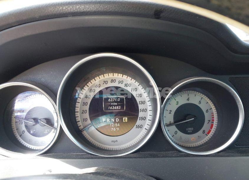 Photo 7 of 2012 Mercedes-benz C 250 LUXURY/SPORT (VIN WDDGF4HB5CR210402)