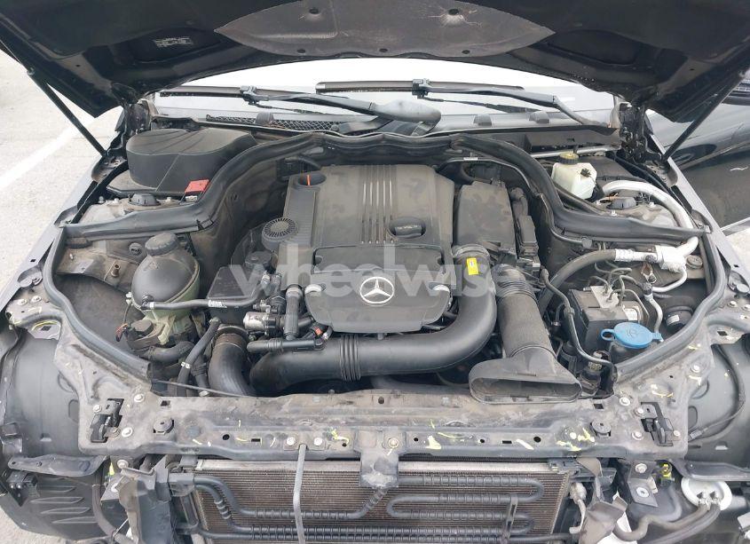 Photo 10 of 2012 Mercedes-benz C 250 LUXURY/SPORT (VIN WDDGF4HB5CR215812)