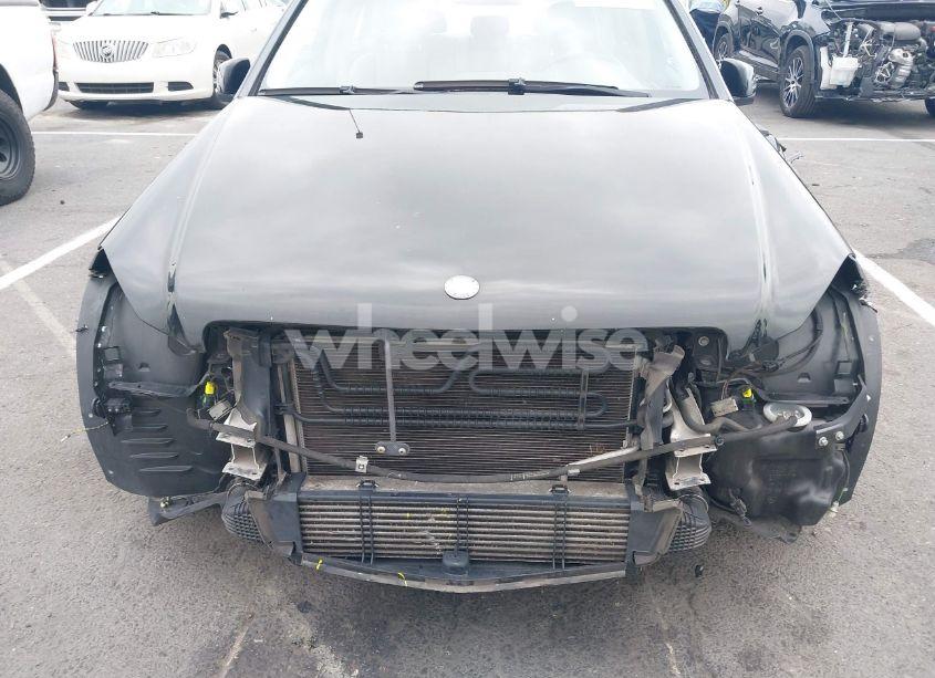 Photo 6 of 2012 Mercedes-benz C 250 LUXURY/SPORT (VIN WDDGF4HB5CR215812)