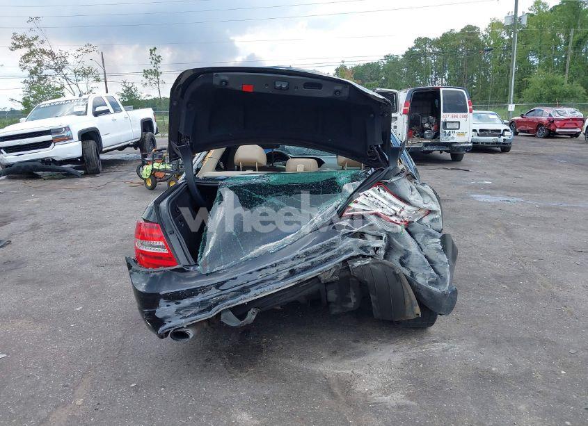 Photo 16 of 2012 Mercedes-benz C 250 LUXURY/SPORT (VIN WDDGF4HB5CR237809)