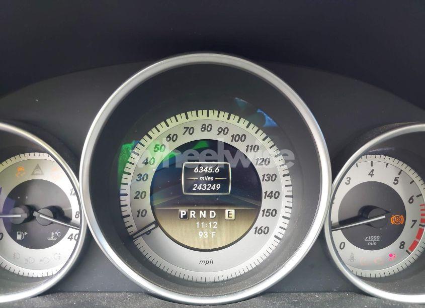 Photo 7 of 2012 Mercedes-benz C 250 LUXURY/SPORT (VIN WDDGF4HB5CR237809)