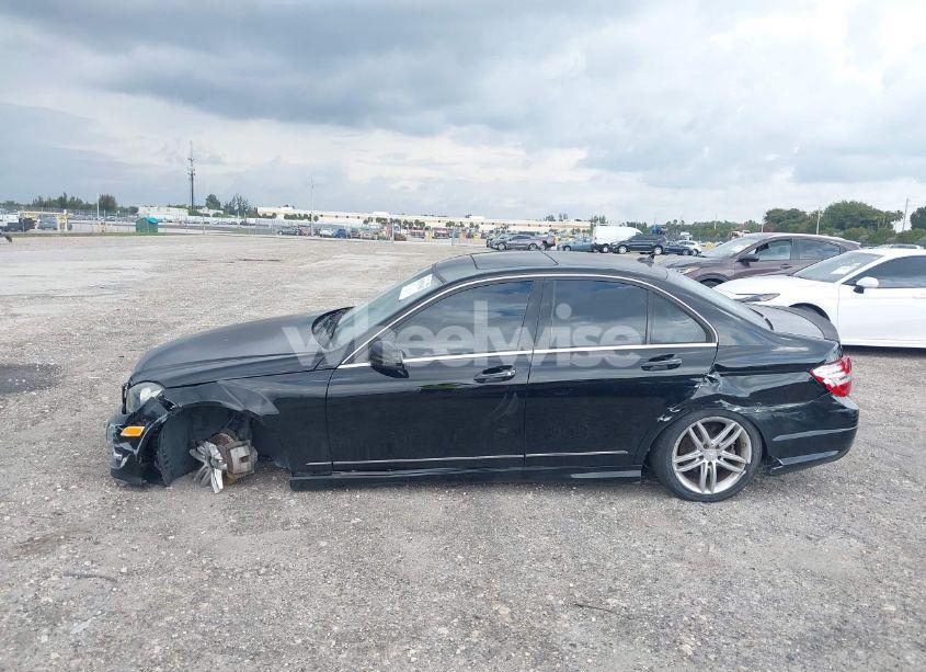 Photo 15 of 2013 Mercedes-benz C 250 LUXURY/SPORT (VIN WDDGF4HB5DR271802)