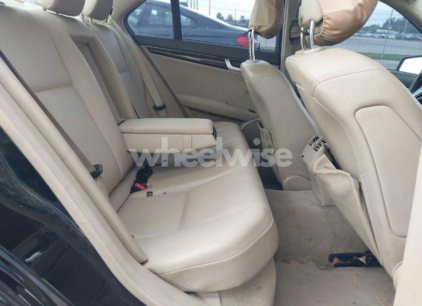 Photo 8 of 2013 Mercedes-benz C 250 LUXURY/SPORT (VIN WDDGF4HB5DR271802)