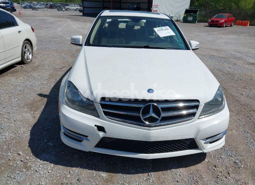 Photo 12 of 2014 Mercedes-benz C 250 LUXURY/SPORT (VIN WDDGF4HB5EA964207)