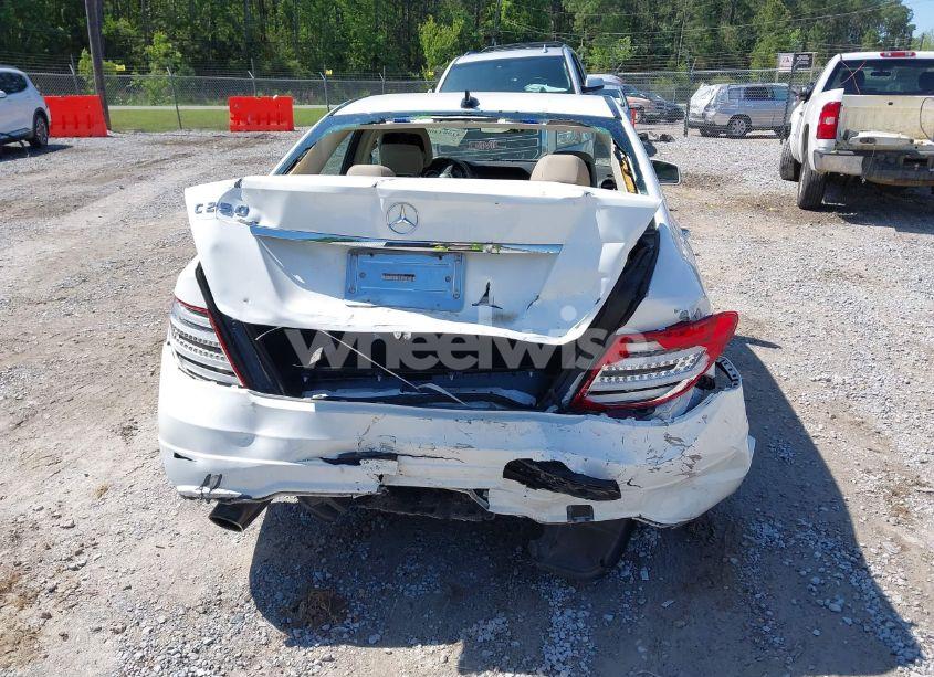 Photo 16 of 2014 Mercedes-benz C 250 LUXURY/SPORT (VIN WDDGF4HB5EA964207)