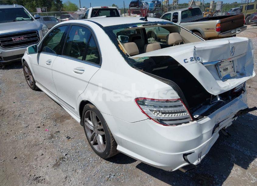 Photo 3 of 2014 Mercedes-benz C 250 LUXURY/SPORT (VIN WDDGF4HB5EA964207)