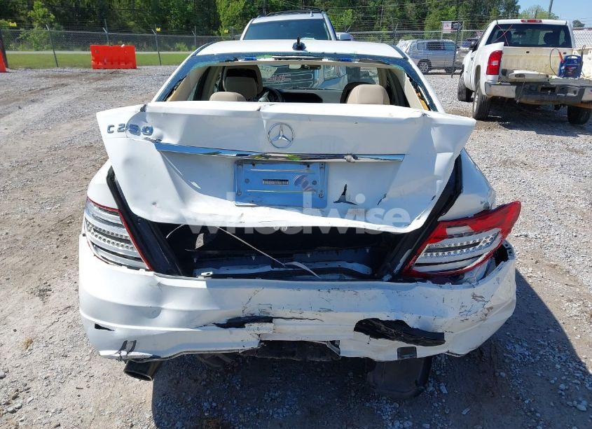 Photo 6 of 2014 Mercedes-benz C 250 LUXURY/SPORT (VIN WDDGF4HB5EA964207)