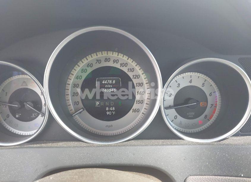 Photo 7 of 2014 Mercedes-benz C 250 LUXURY/SPORT (VIN WDDGF4HB5EA964207)
