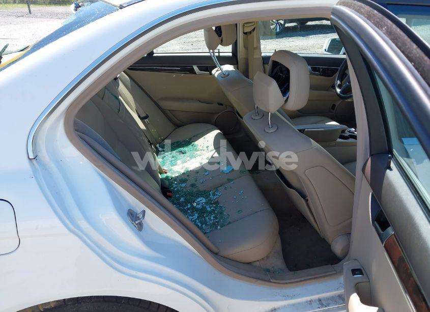 Photo 8 of 2014 Mercedes-benz C 250 LUXURY/SPORT (VIN WDDGF4HB5EA964207)