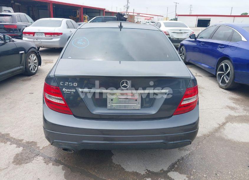 Photo 16 of 2014 Mercedes-benz C 250 LUXURY/SPORT (VIN WDDGF4HB5EA964773)