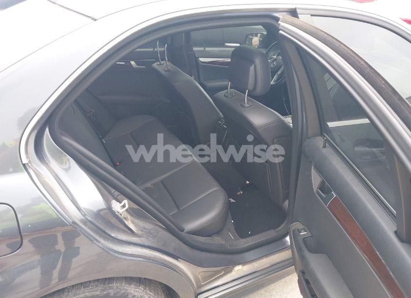 Photo 8 of 2014 Mercedes-benz C 250 LUXURY/SPORT (VIN WDDGF4HB5EA964773)