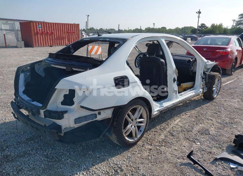 Photo 4 of 2014 Mercedes-benz C 250 LUXURY/SPORT (VIN WDDGF4HB5ER314150)