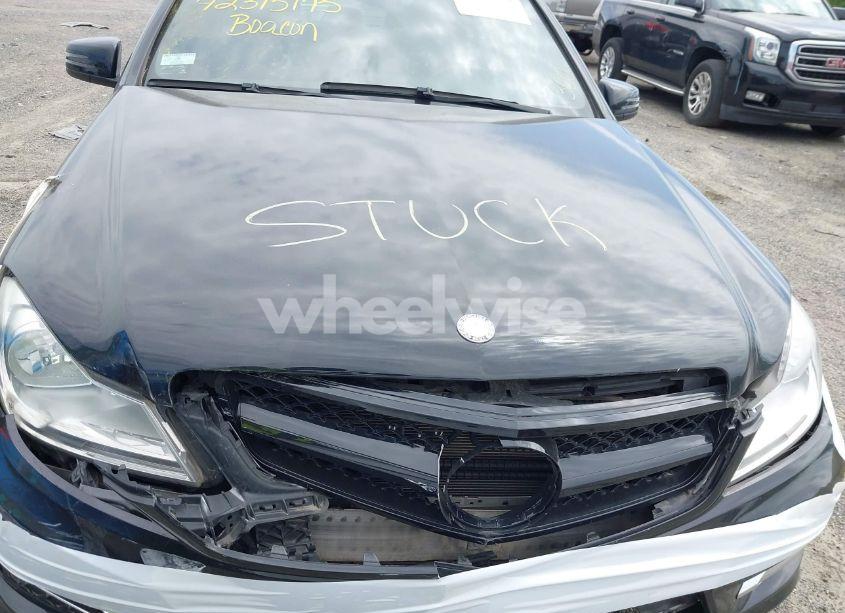 Photo 10 of 2012 Mercedes-benz C 250 LUXURY/SPORT (VIN WDDGF4HB6CA605476)