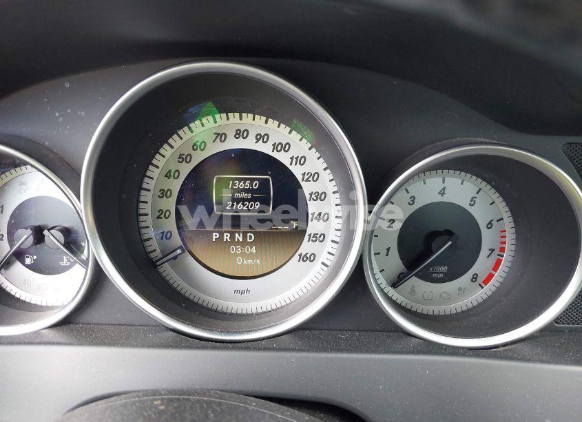 Photo 7 of 2012 Mercedes-benz C 250 LUXURY/SPORT (VIN WDDGF4HB6CA605476)