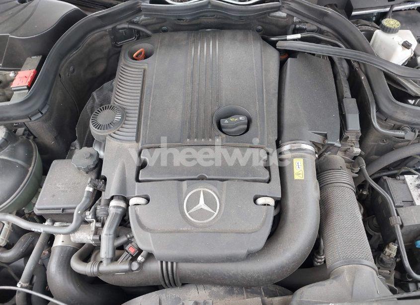 Photo 10 of 2012 Mercedes-benz C 250 LUXURY/SPORT (VIN WDDGF4HB6CA629552)
