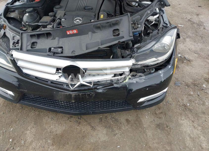 Photo 6 of 2012 Mercedes-benz C 250 LUXURY/SPORT (VIN WDDGF4HB6CA629552)