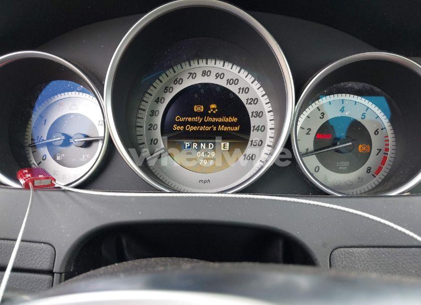 Photo 7 of 2012 Mercedes-benz C 250 LUXURY/SPORT (VIN WDDGF4HB6CA629552)