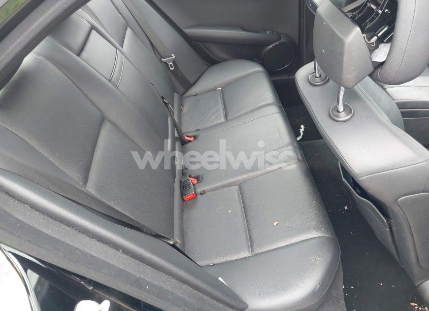 Photo 8 of 2012 Mercedes-benz C 250 LUXURY/SPORT (VIN WDDGF4HB6CA629552)