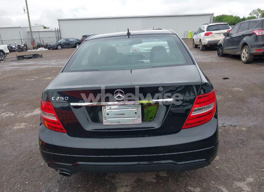 Photo 16 of 2013 Mercedes-benz C 250 LUXURY/SPORT (VIN WDDGF4HB6DA768677)