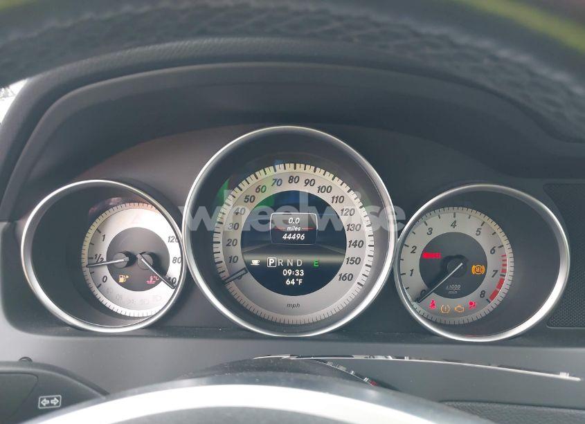 Photo 7 of 2013 Mercedes-benz C 250 LUXURY/SPORT (VIN WDDGF4HB6DA768677)