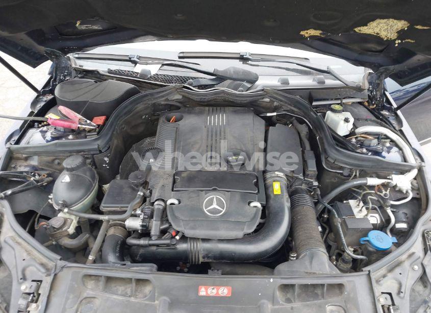 Photo 10 of 2013 Mercedes-benz C 250 LUXURY/SPORT (VIN WDDGF4HB6DR255558)