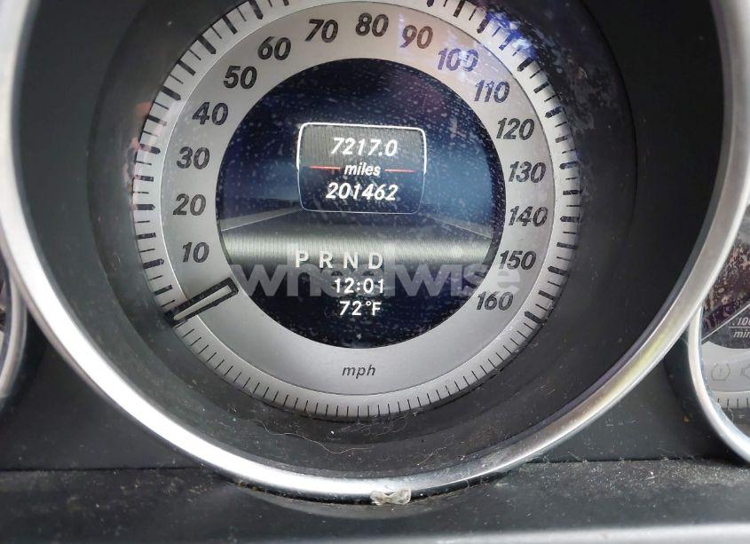 Photo 7 of 2013 Mercedes-benz C 250 LUXURY/SPORT (VIN WDDGF4HB6DR255558)