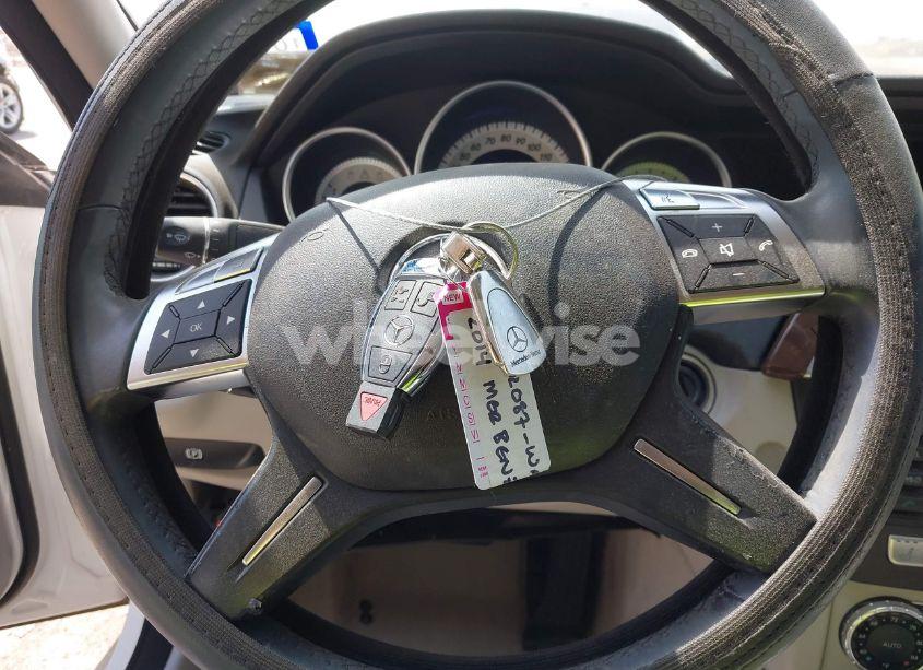 Photo 11 of 2014 Mercedes-benz C 250 LUXURY/SPORT (VIN WDDGF4HB6ER295673)