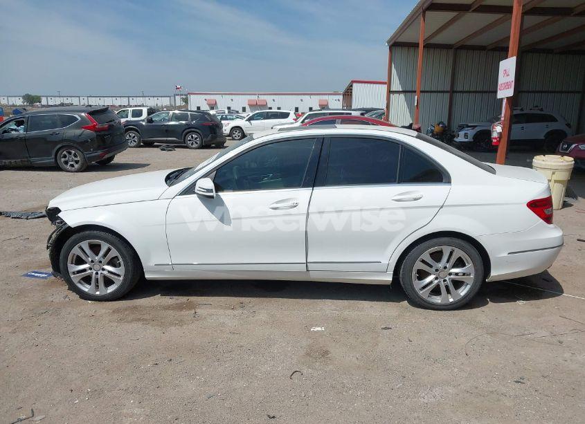 Photo 15 of 2014 Mercedes-benz C 250 LUXURY/SPORT (VIN WDDGF4HB6ER295673)