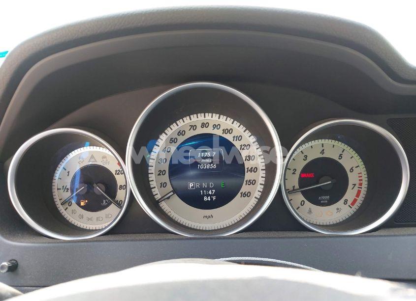 Photo 7 of 2014 Mercedes-benz C 250 LUXURY/SPORT (VIN WDDGF4HB6ER295673)