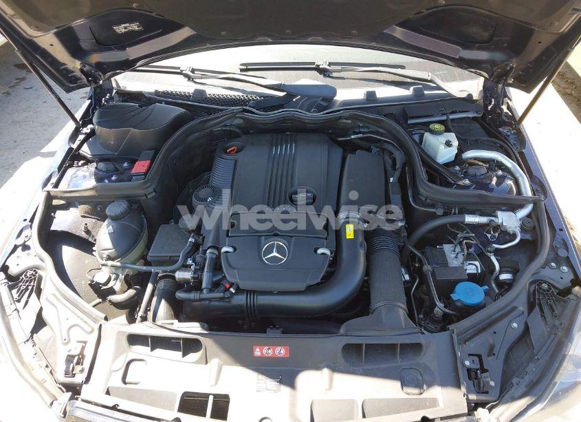 Photo 10 of 2012 Mercedes-benz C 250 LUXURY/SPORT (VIN WDDGF4HB7CR235463)