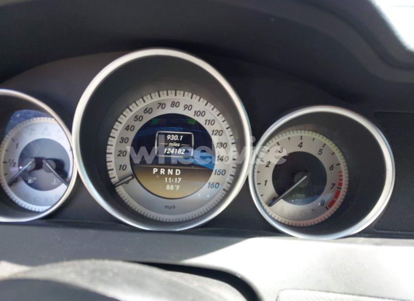 Photo 7 of 2012 Mercedes-benz C 250 LUXURY/SPORT (VIN WDDGF4HB7CR235463)