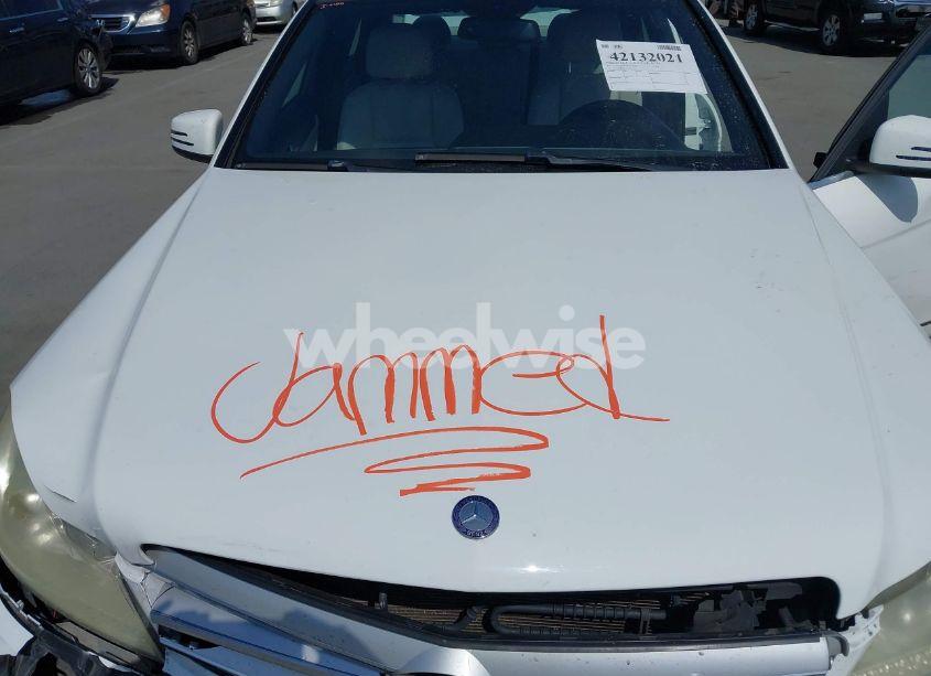 Photo 10 of 2013 Mercedes-benz C 250 LUXURY/SPORT (VIN WDDGF4HB7DR291503)