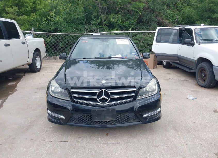 Photo 12 of 2014 Mercedes-benz C 250 LUXURY/SPORT (VIN WDDGF4HB7EA940667)