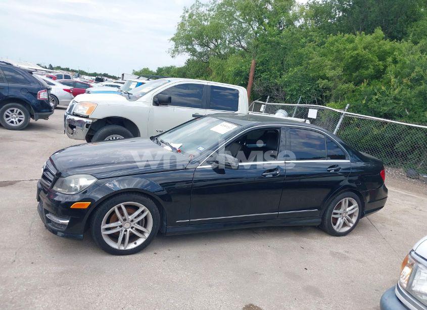 Photo 14 of 2014 Mercedes-benz C 250 LUXURY/SPORT (VIN WDDGF4HB7EA940667)