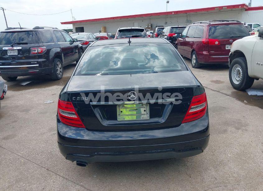 Photo 16 of 2014 Mercedes-benz C 250 LUXURY/SPORT (VIN WDDGF4HB7EA940667)