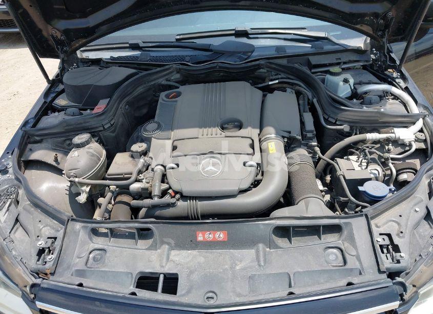 Photo 10 of 2014 Mercedes-benz C 250 LUXURY/SPORT (VIN WDDGF4HB7EA955671)