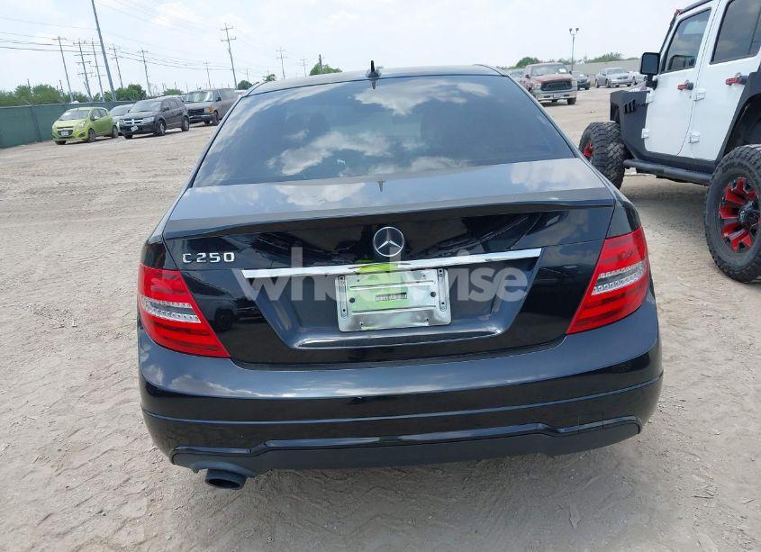 Photo 16 of 2014 Mercedes-benz C 250 LUXURY/SPORT (VIN WDDGF4HB7EA955671)