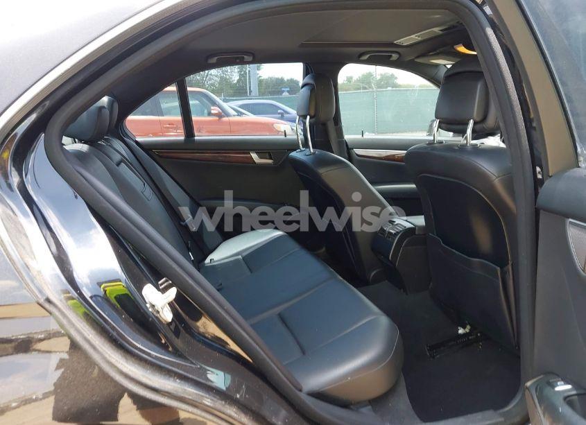 Photo 8 of 2014 Mercedes-benz C 250 LUXURY/SPORT (VIN WDDGF4HB7EA955671)