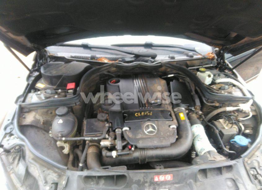 Photo 10 of 2014 Mercedes-benz C 250 LUXURY/SPORT (VIN WDDGF4HB7EA959297)