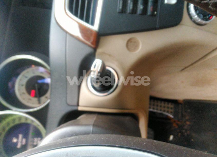 Photo 11 of 2014 Mercedes-benz C 250 LUXURY/SPORT (VIN WDDGF4HB7EA959297)