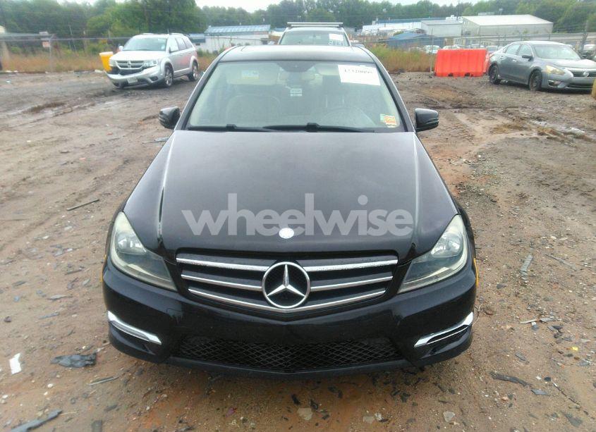 Photo 12 of 2014 Mercedes-benz C 250 LUXURY/SPORT (VIN WDDGF4HB7EA959297)