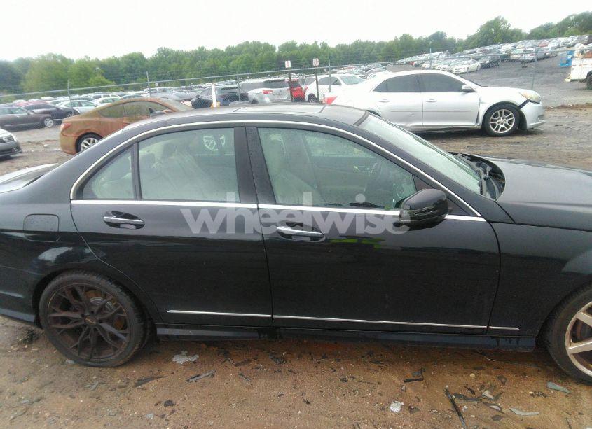 Photo 13 of 2014 Mercedes-benz C 250 LUXURY/SPORT (VIN WDDGF4HB7EA959297)