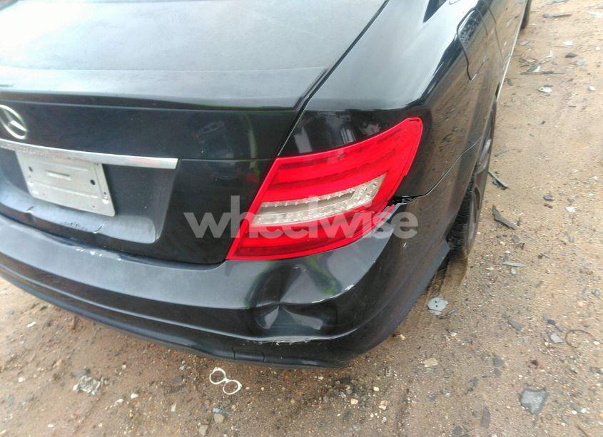 Photo 6 of 2014 Mercedes-benz C 250 LUXURY/SPORT (VIN WDDGF4HB7EA959297)