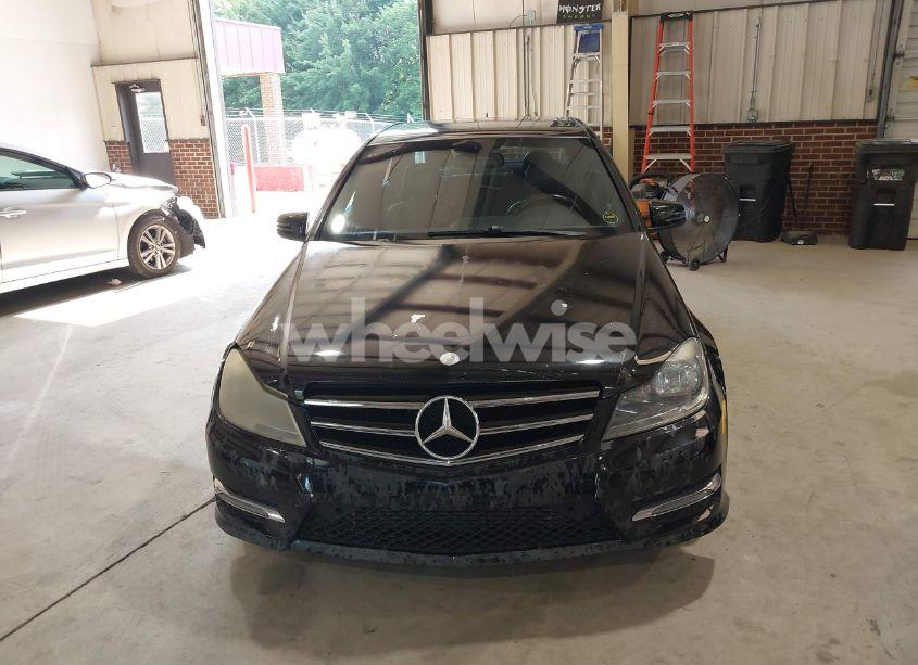 Photo 12 of 2014 Mercedes-benz C 250 LUXURY/SPORT (VIN WDDGF4HB7ER312397)