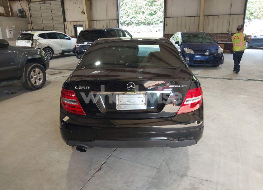 Photo 16 of 2014 Mercedes-benz C 250 LUXURY/SPORT (VIN WDDGF4HB7ER312397)