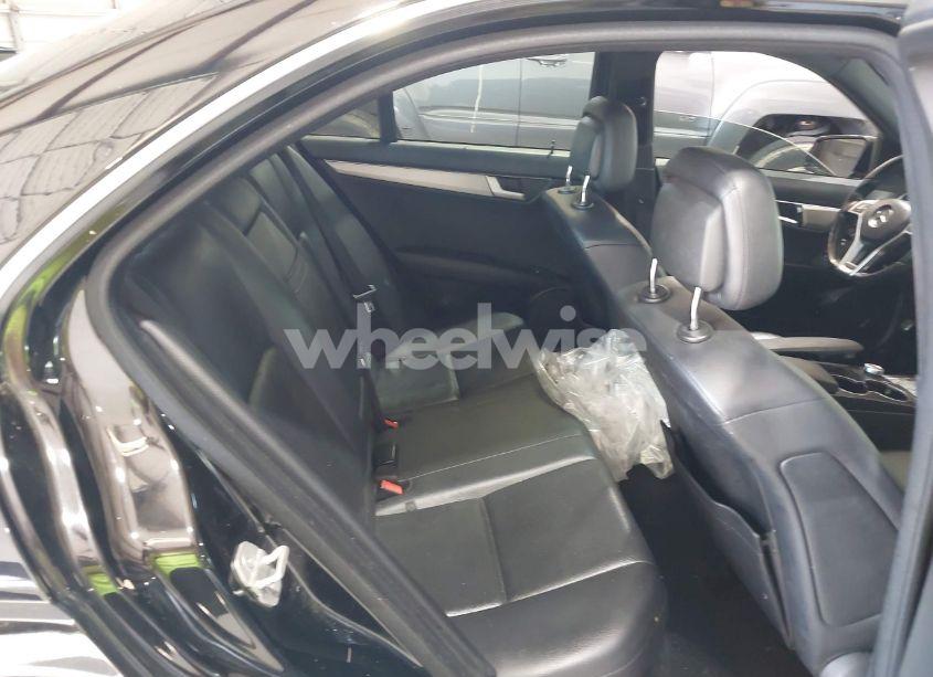 Photo 8 of 2014 Mercedes-benz C 250 LUXURY/SPORT (VIN WDDGF4HB7ER312397)