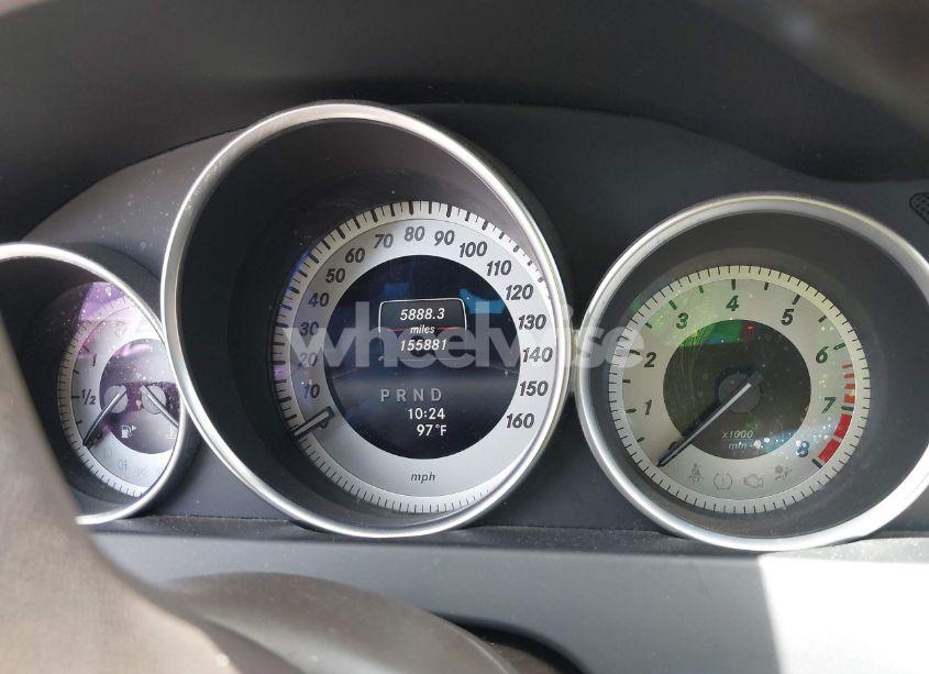 Photo 7 of 2014 Mercedes-benz C 250 (VIN WDDGF4HB7ER314537)